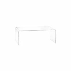Plata Import LLC Frida Acrylic Coffee Table, 21"