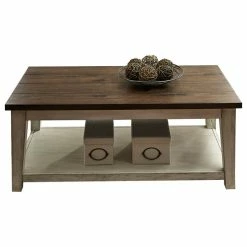 Liberty Furniture Industries, Inc Liberty Furniture Lancaster Cocktail Table