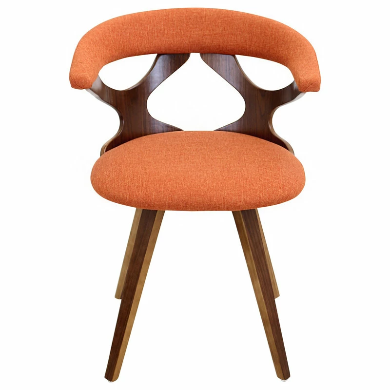 MOD The Monte Dining Chair, Orange - Image 5