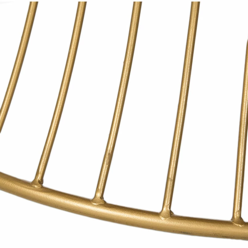 GDFStudio Alfonso Handcrafted Boho Mango Wood And Iron Coffee Table - Image 5