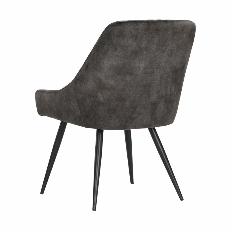 MOD The Remi Dining Chair, Brown, Polyester - Image 3