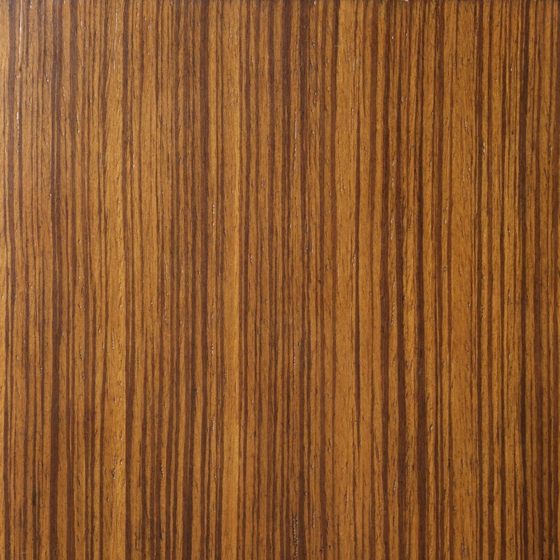 Boraam Industries, Inc. Boraam Halmstad Zebrano Wood Ans Rubberwood Coffee Table With Walnut 32211 - Image 6