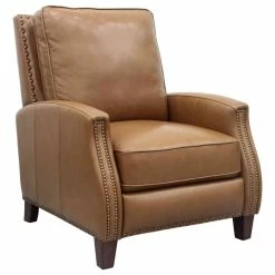 Barcalounger Melrose Recliner, Shoreham Ponytail