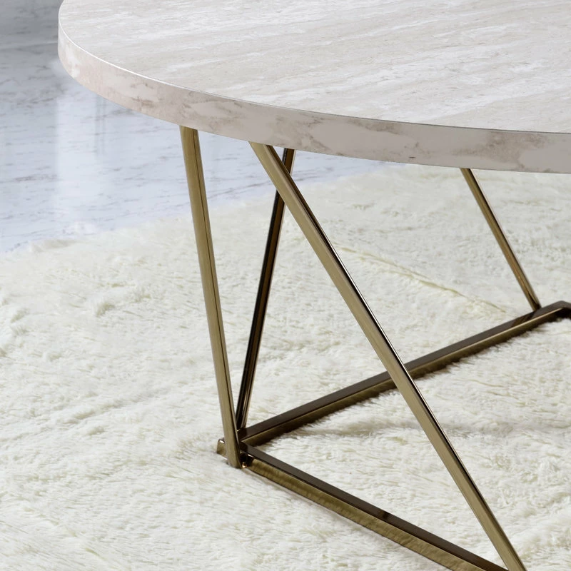 Steve Silver Rowyn 3PK Occasional Table Set - Image 3