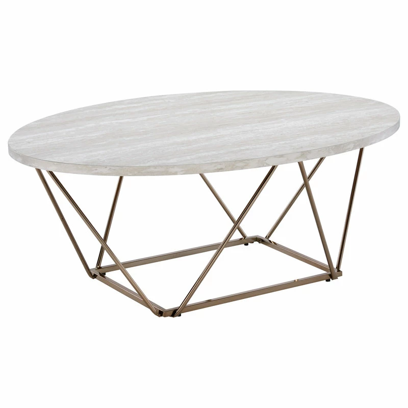 Steve Silver Rowyn 3PK Occasional Table Set - Image 4