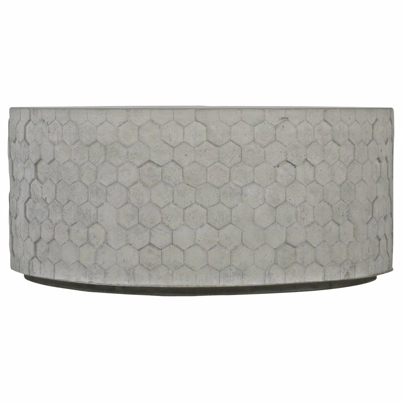 Bernhardt Furniture Company Bernhardt Interiors Athena Round Cocktail Table