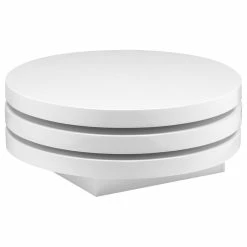 Moe's Home Collection Torno Coffee Table White