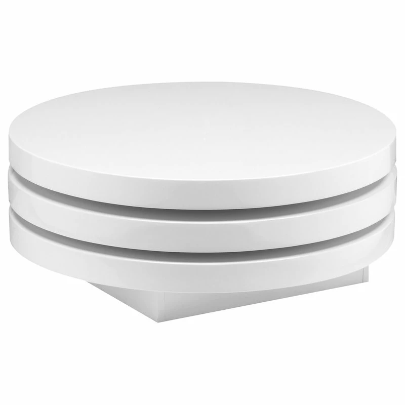Moe's Home Collection Torno Coffee Table White