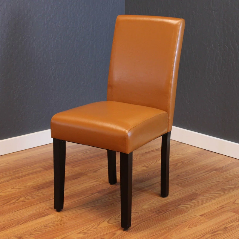 MOD The Hartford Dining Chair, Worn Brown - Image 2