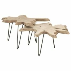 Essentials For Living Drift Nesting Coffee Table
