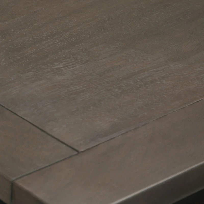 Simpli Home Ltd. Skyler Square Coffee Table - Image 3