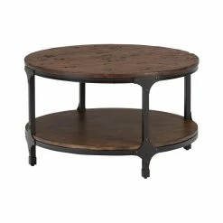 Jofran Urban Nature Round Cocktail Table