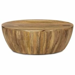 Poly & Bark Poly And Bark Goa Coffee Table, Natural