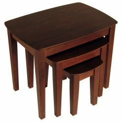 Winsome Bradley 3-Pc Nesting Table Set