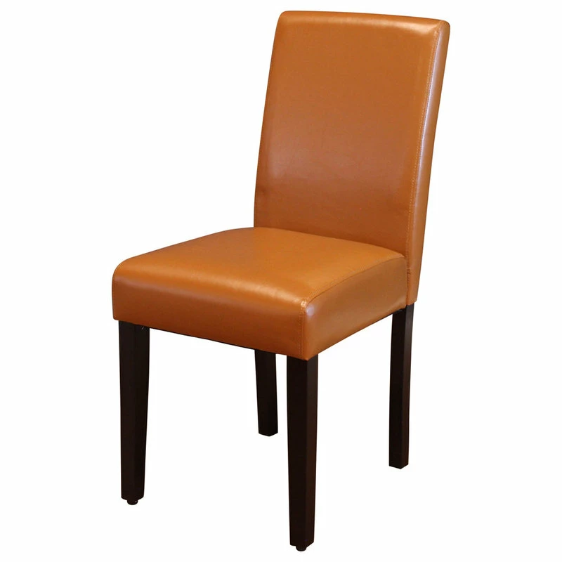 MOD The Hartford Dining Chair, Worn Brown