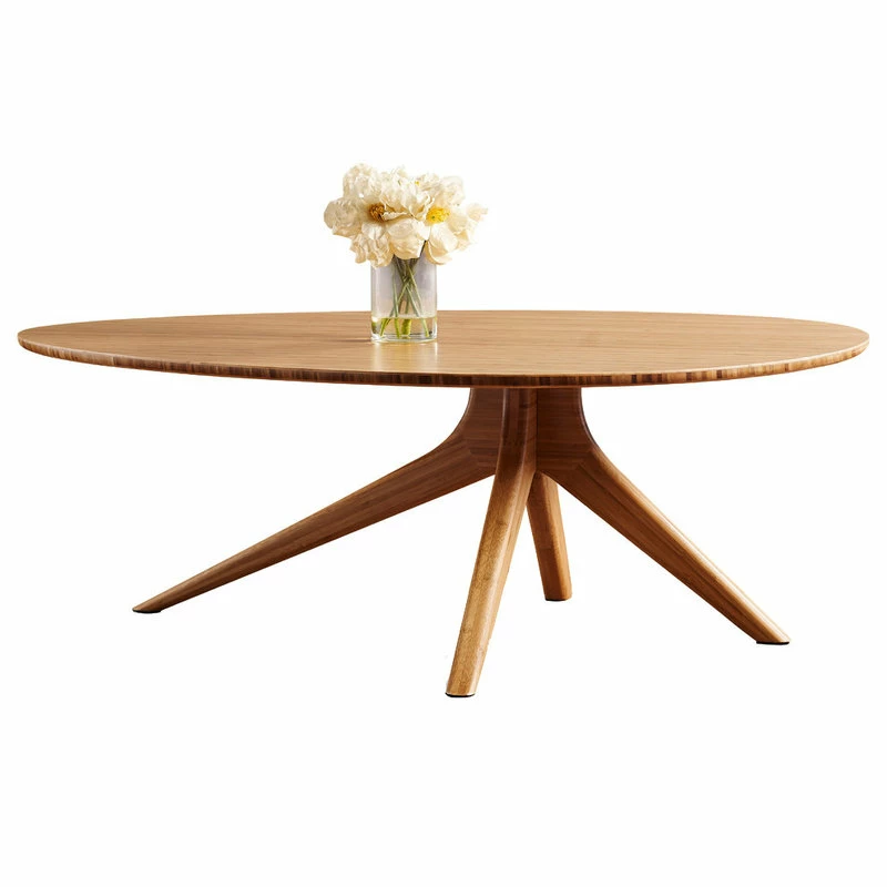 Greenington LLC Rosemary Coffee Table, Carmalized