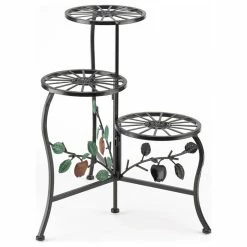 Summerfield Terrace Country Apple Plant Stand