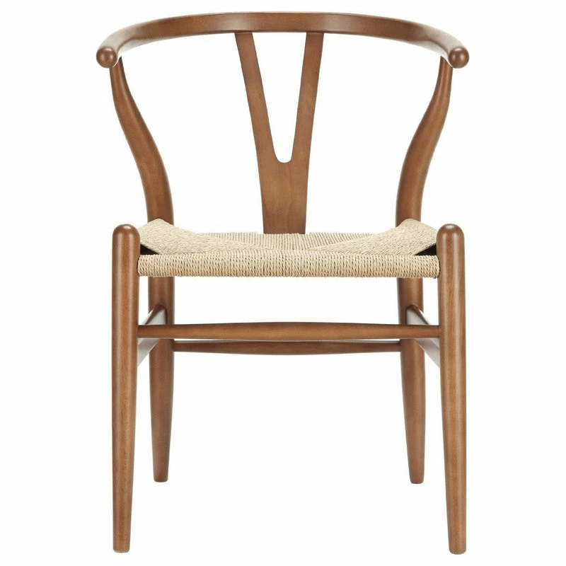 Best Made Furniture Wooden Dining Chair Walnut, Set Of 2