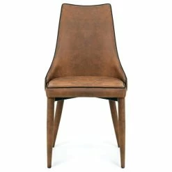 Artefama Furniture LLC Patricia Chair (Set Of 4), Brown