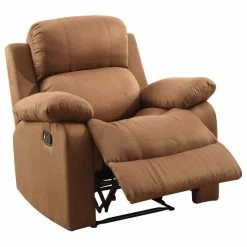 Acme Furniture Parklon Recliner, Brown