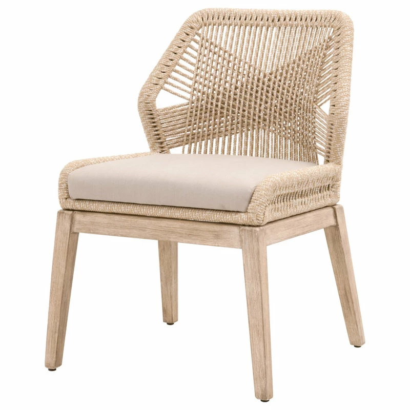 MOD Loom Dining Chair, Set Of 2 - Image 2