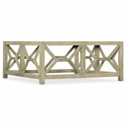 Hooker Furniture Surfrider Square Cocktail Table