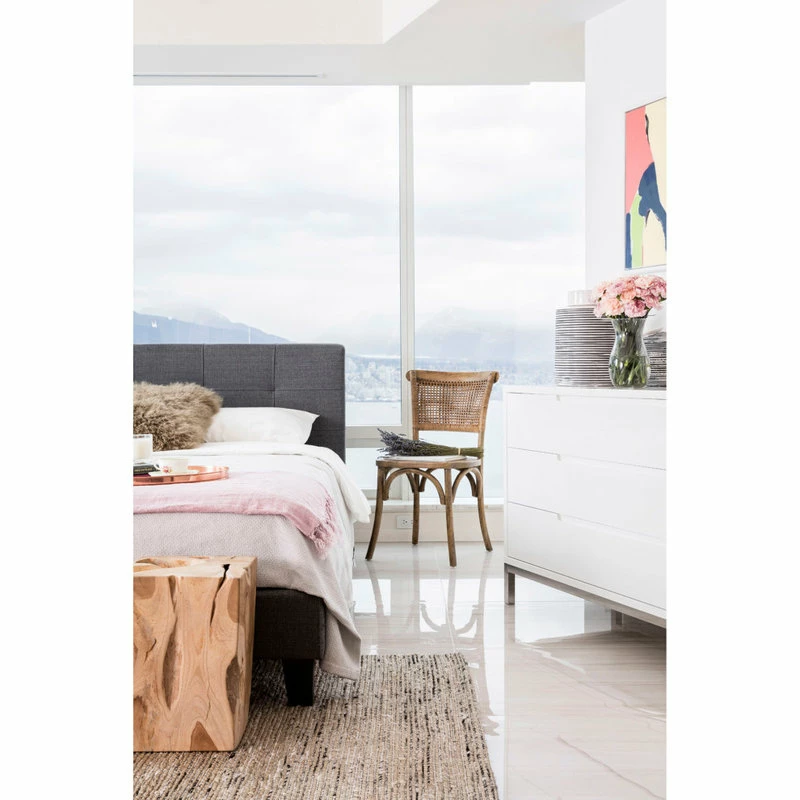 Moe's Home Collection Churchill Dining Chair, Set Of 2 - Image 5