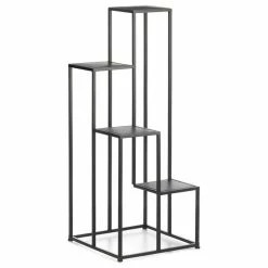 Summerfield Terrace Modern 4 Tier Plant Stand