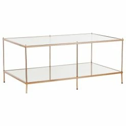 SEI Furniture Reginald Cocktail Table