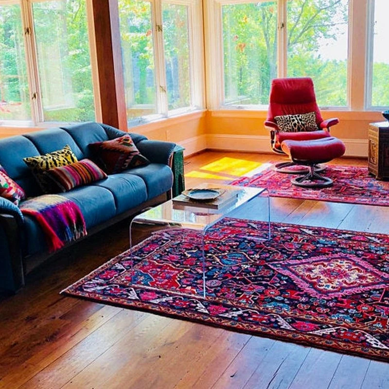 Southeastflorida Acrylic Coffee Table Lucite, 42"x20"x17", 3/4" Thick - Image 8