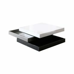 JNM Furniture Modern Rotary Coffee Table CW01
