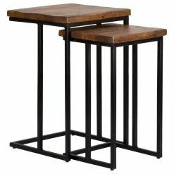 Lynda Nesting Tables By Kosas Home