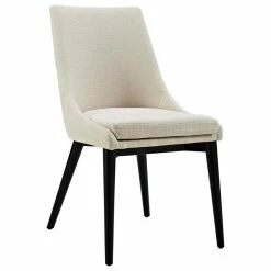Modway Viscount Fabric Dining Chair EEI-2227-BEI