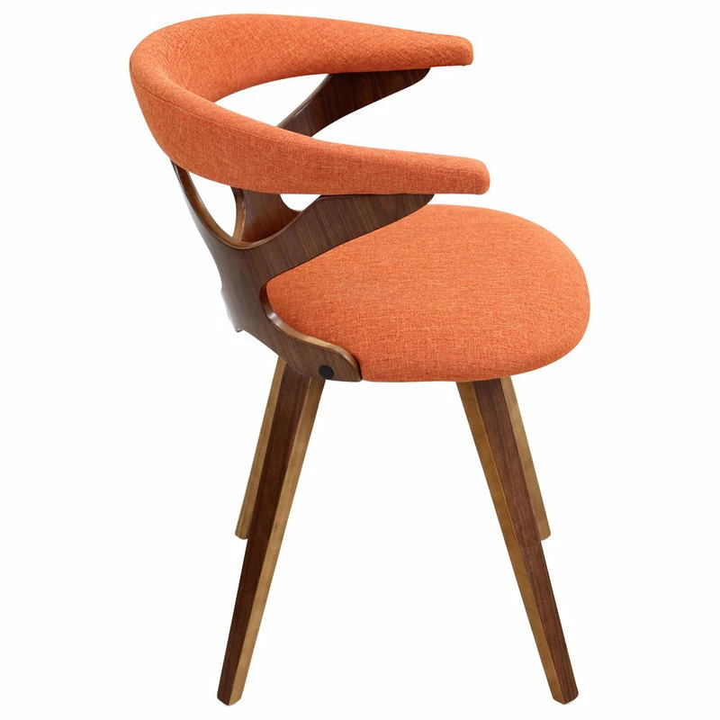 MOD The Monte Dining Chair, Orange - Image 2
