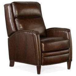 Hooker Furniture Declan Manual Push Back Recliner