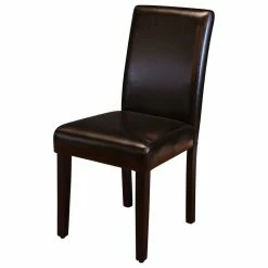 MOD The Hartford Dining Chair, Brown