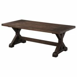 Picket House Flynn Trestle Coffee Table