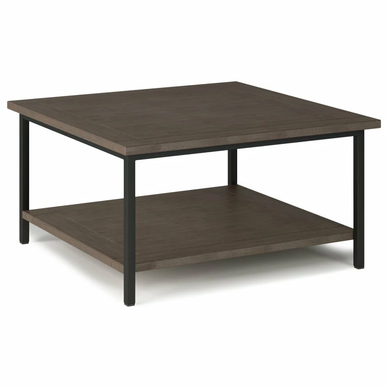 Simpli Home Ltd. Skyler Square Coffee Table