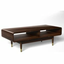 Posh Pollen Deigo Mid-Century Coffee Table