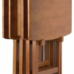 Winsome Dylan 5-PC Oversize Snack Table Set