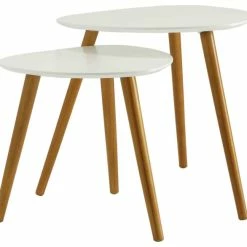 Convenience Concepts Oslo Nesting End Tables