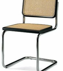 Malik Gallery Collection Marcel Breuer Cesca Side Chair