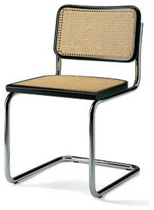 Malik Gallery Collection Marcel Breuer Cesca Side Chair